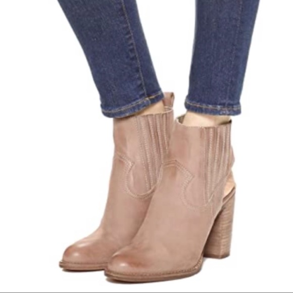 Dolce Vita Jasper Ankle Boot - Picture 6 of 6